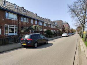 Parkeeronderzoek brengt de situatie op straat in beeld